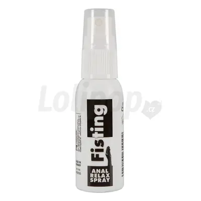 Fisting Sprej Relax 30 ml