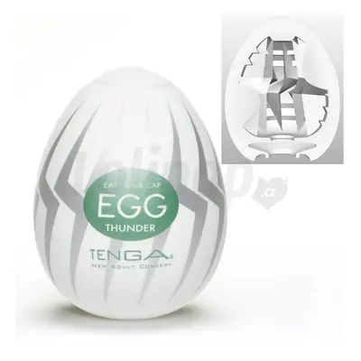 Tenga Egg Thunder