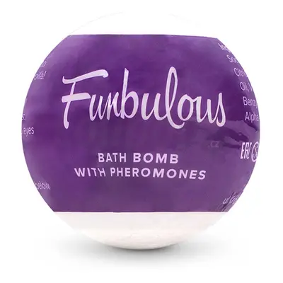 Obsessive Funbulous Bath Bomb