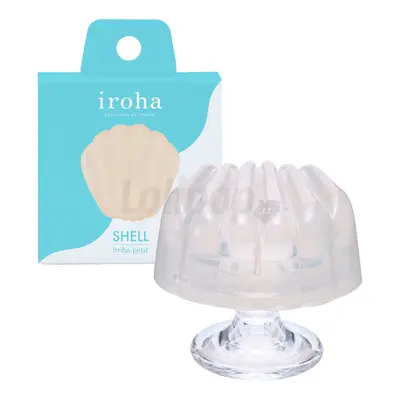 Iroha Petit Shell stimulátor klitorisu