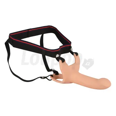 You2Toys Strap-On Silicone Sleeve +5cm Medium