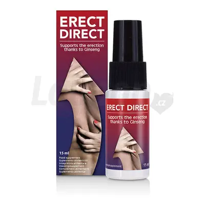 Erect Direct Spray 15 ml