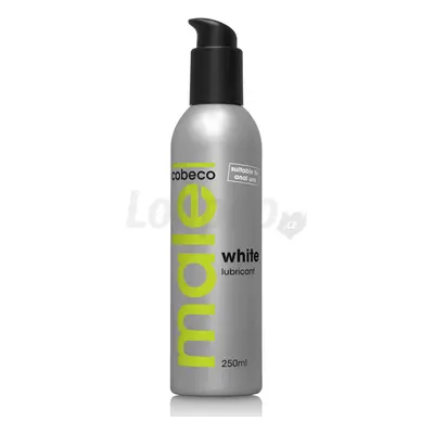 Cobeco Pharma Male White Lubricant 250ml