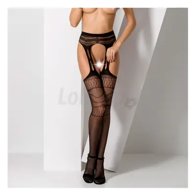 Passion S020 Tights Black