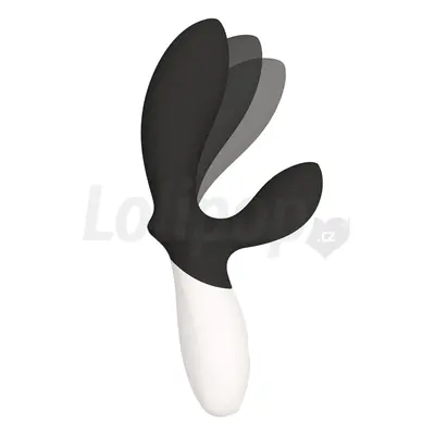 LELO Loki Wave 2 Prostate Massager Black