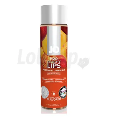 JO H2O Peachy Lips 120 ml