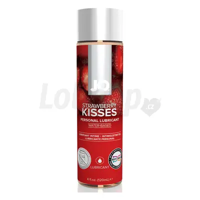 JO H2O Strawberry Kiss 120 ml