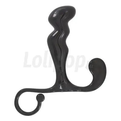 ToyJoy Power Plug Prostate Massager Black