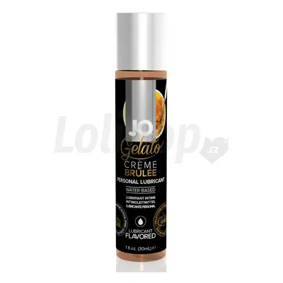 System JO Gelato Creme Brulee 30ml