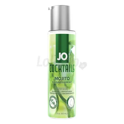 System JO H2O Lubricant Mojito 60ml