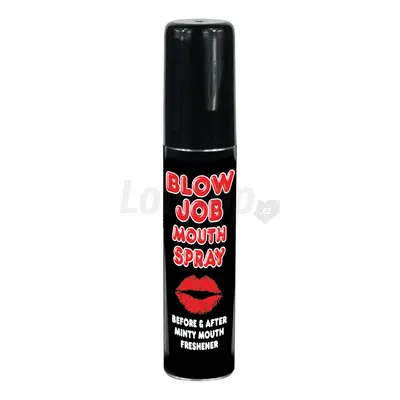 Spencer &amp; Fleetwood Blow Job Spray