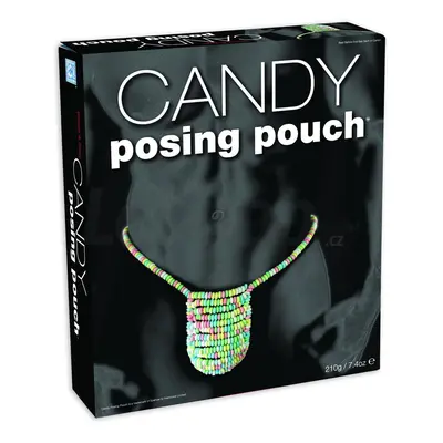 Candy Posing Pouch - Sladká tanga pro muže