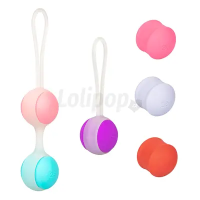 California Exotics She-Ology Interchangeable Kegel Set