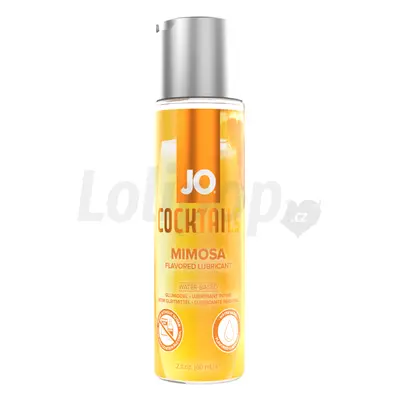 JO Coctails Mimosa lubrikant 60 ml