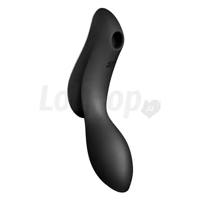 Satisfyer Curvy Trinity 2 Black