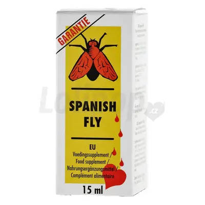 Cobeco Pharma Spanish Fly Extra 15ml