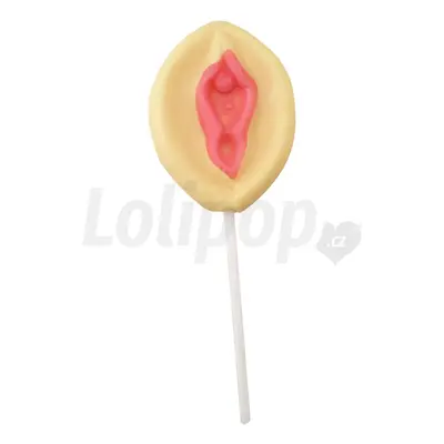 Spencer &amp; Fleetwood Candy Pussy Lollipop - Lízátko vagína