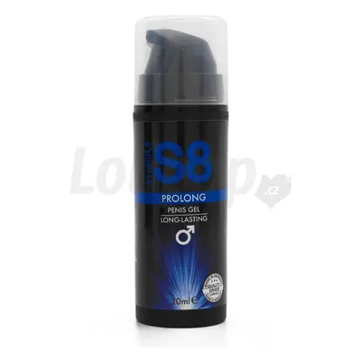 Stimul8 Prolong Penis Gel Long-Lasting 30ml