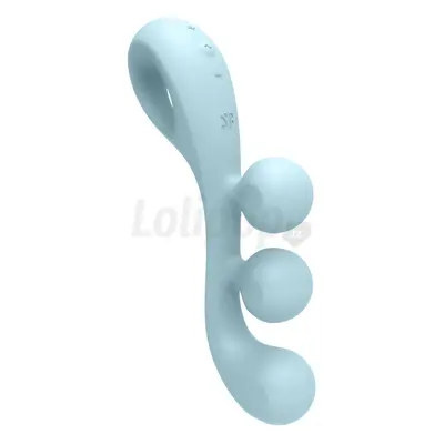 Satisfyer Tri Ball 2 Light Blue