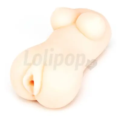 Masturbátor Real Feel Body Stroker - ženské torzo