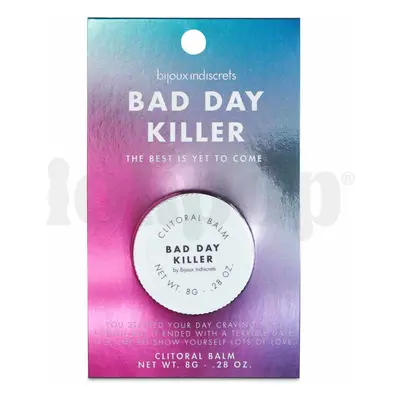 Bijoux Indiscrets Clitherapy Balm Bad Day Killer 8g