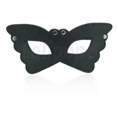 Butterfly Mask černá maska na tvář