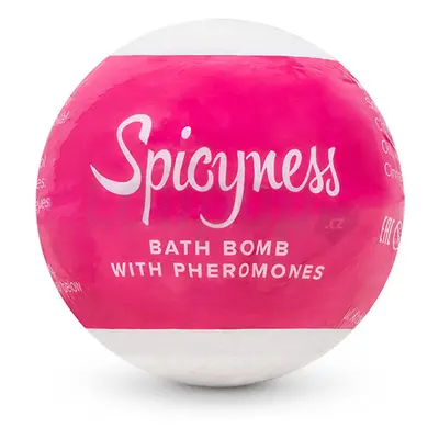 Obsessive Spicyness Bath Bomb