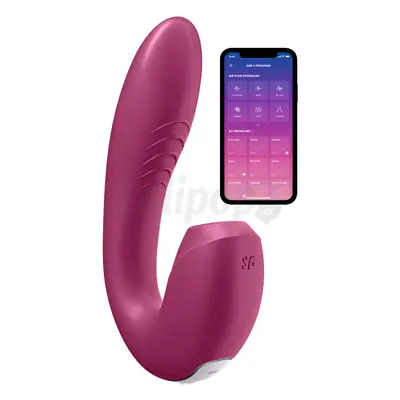 Satisfyer Sunray Berry