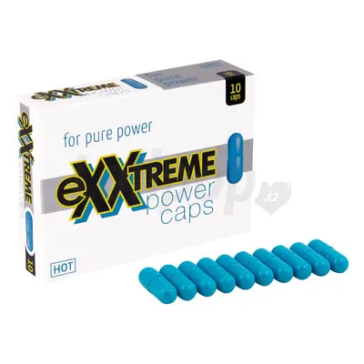 HOT eXXtreme Power Caps 10tbl