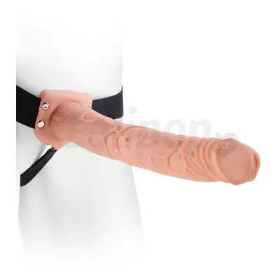 30 cm strap-on XXL dildo - duté