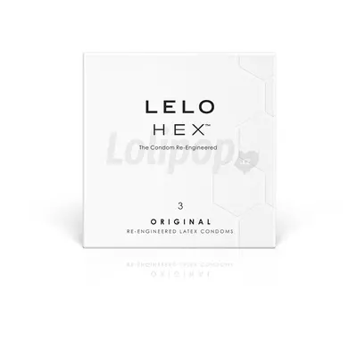 LELO HEX 3ks