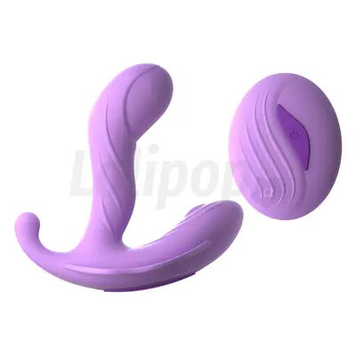 G-spot Stimulate Her silikonový vibrátor