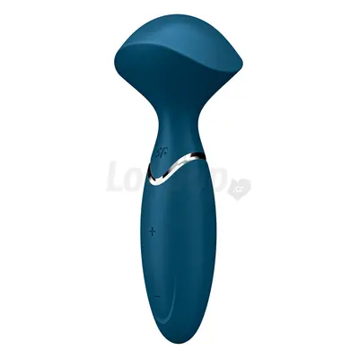 Satisfyer Mini Wand-er Blue