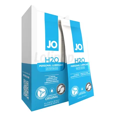 JO H2O Original lubrikant 10 ml