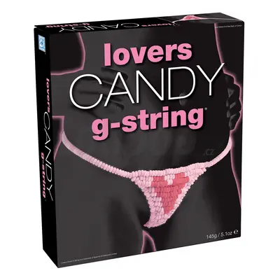 Lovers Candy G-String - Sladká tanga