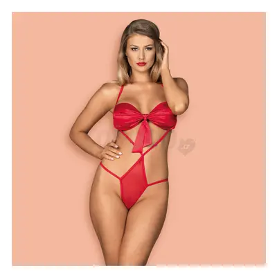 Obsessive Giftella Teddy Red