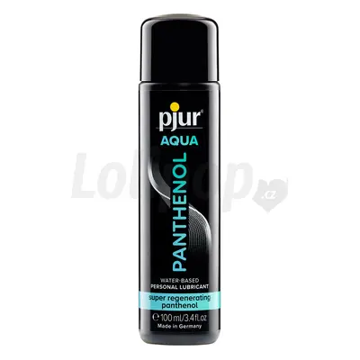 PJUR AQUA Panthenol 100 ml