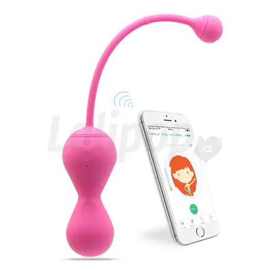 Magic Motion - Smart Kegel Balls Master