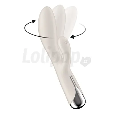 Satisfyer Spinning Rabbit 1 Beige