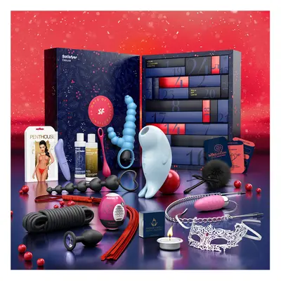 Satisfyer Advent Calendar 2024 Deluxe