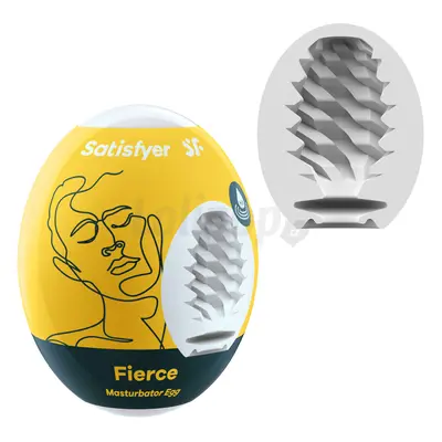 Satisfyer Masturbator Egg Fierce