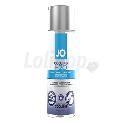 JO H2O Cool Chladivý lubrikant 60 ml