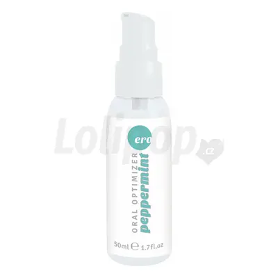 Blowjob gel Ero Hot - Peppermint 50 ml