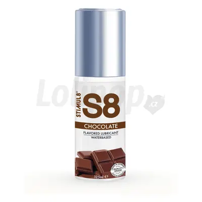 Stimul8 Flavored lubrikant čokoláda 125 ml