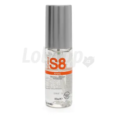 Stimul8 anální lubrikant 50 ml