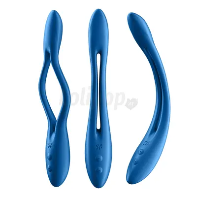 Satisfyer Elastic Game Dark Blue