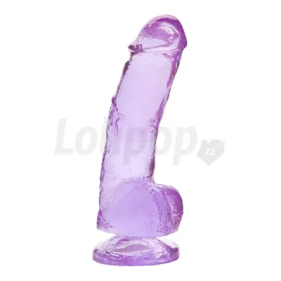 Jerry Giant želatinové XL dildo