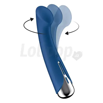 Satisfyer Spinning G-Spot 1 Blue