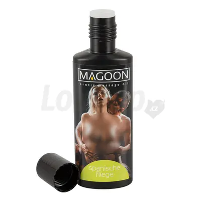 Magoon Erotic Massage Oil Spanish Fly 100ml