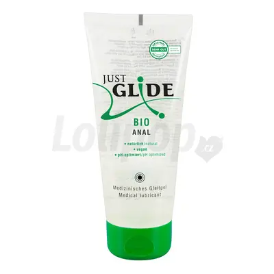 Just Glide Bio Anal 200ml